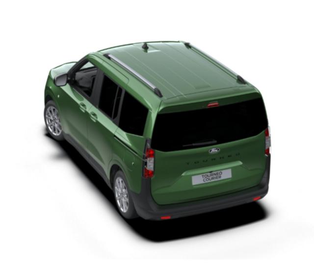 Ford Tourneo Courier 1.0 EB 125 Aut Tit WinterP Kam 