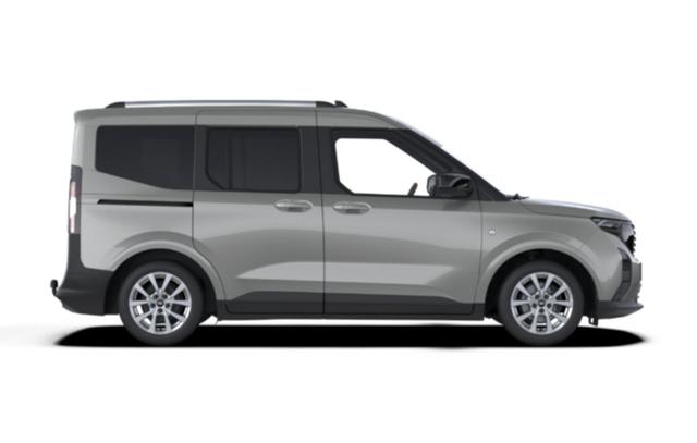 Ford Tourneo Courier 1.0 EB 125 Aut Tit AHK WinterP 