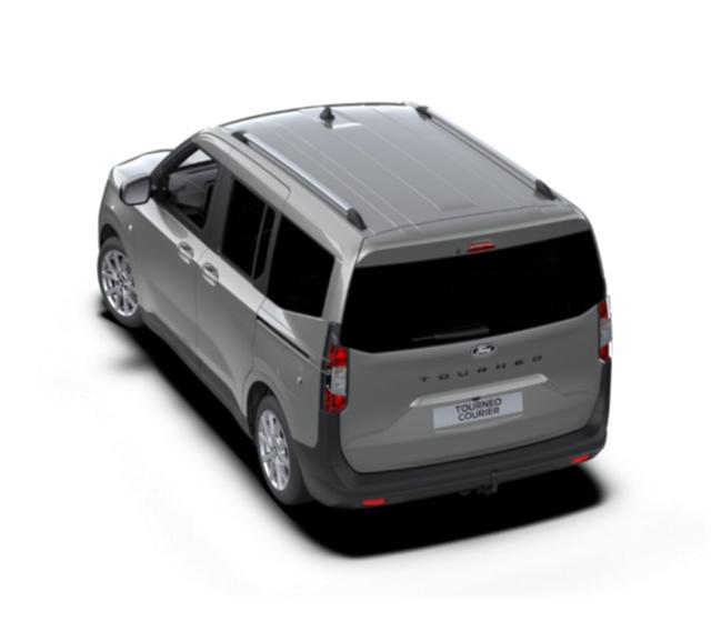 Ford Tourneo Courier 1.0 EB 125 Aut Tit AHK WinterP 