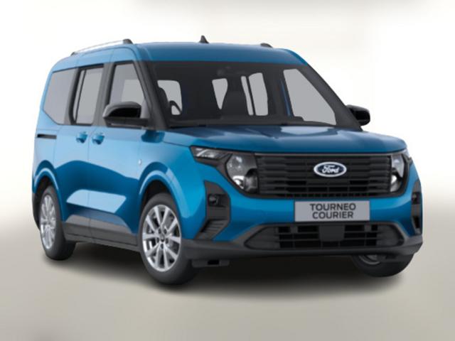 Ford Tourneo Courier - 1.0 EB 125 Aut Tit AHK WinterP