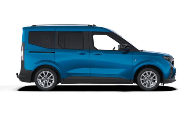 Ford Tourneo Courier 1.0 EB 125 Aut Tit AHK WinterP 