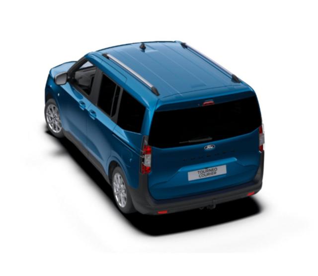 Ford Tourneo Courier 1.0 EB 125 Aut Tit AHK WinterP 