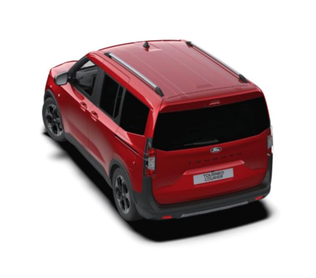 Ford Tourneo Courier 1.0 EB 125 Active Nav WinterP 