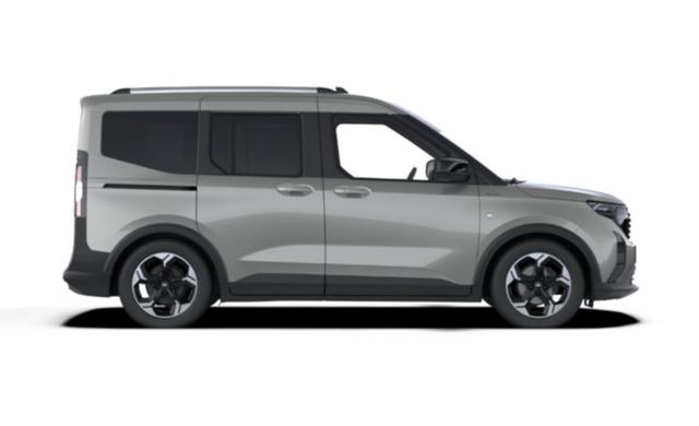 Ford Tourneo Courier 1.0 EB 125 Aut Active Nav SHZ 