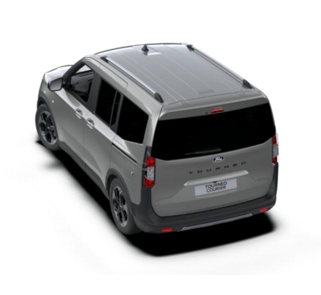 Ford Tourneo Courier 1.0 EB 125 Aut Active Nav SHZ 