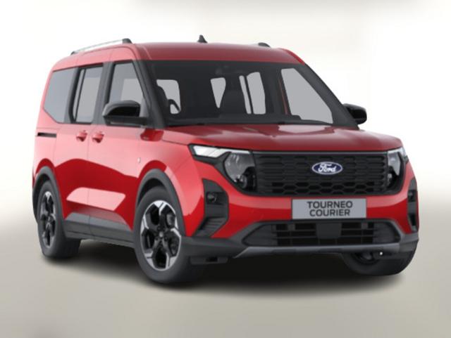 Ford Tourneo Courier - 1.0 EB 125 Aut Active Nav SHZ