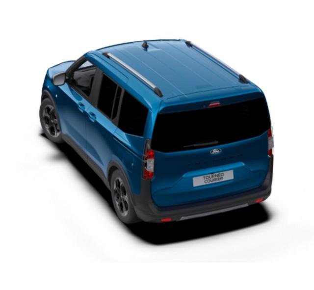 Ford Tourneo Courier 1.0 EB 125 Aut Active Nav SHZ 