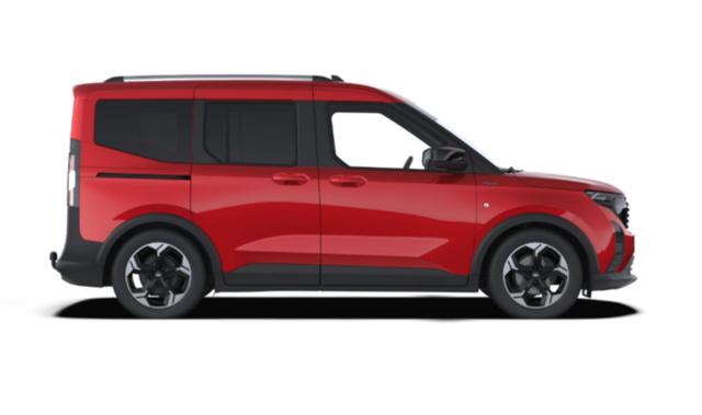 Ford Tourneo Courier 1.0 EB 125 Aut Active Nav AHK 