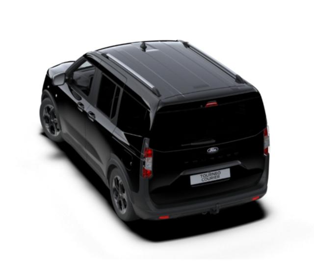 Ford Tourneo Courier 1.0 EB 125 Aut Active Nav AHK 