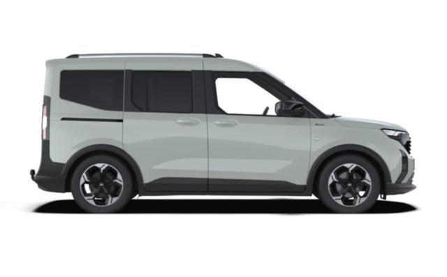 Ford Tourneo Courier 1.0 EB 125 Aut Active Nav AHK 