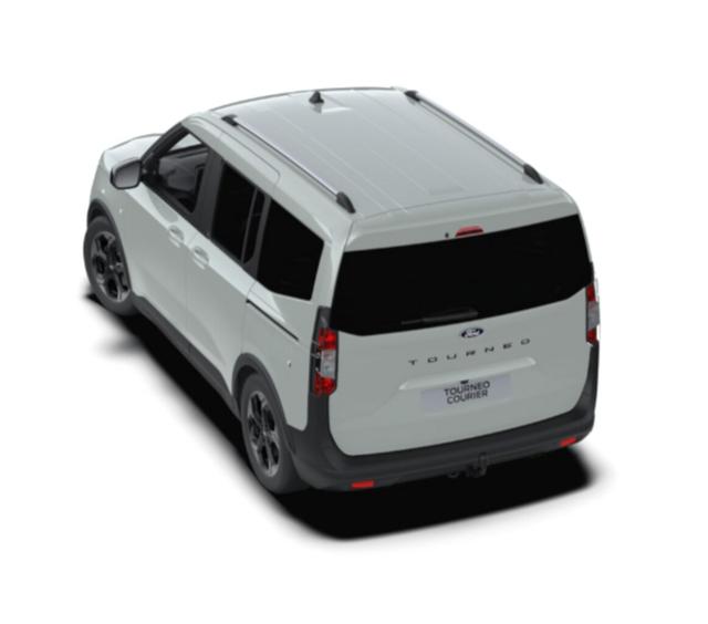 Ford Tourneo Courier 1.0 EB 125 Aut Active Nav AHK 