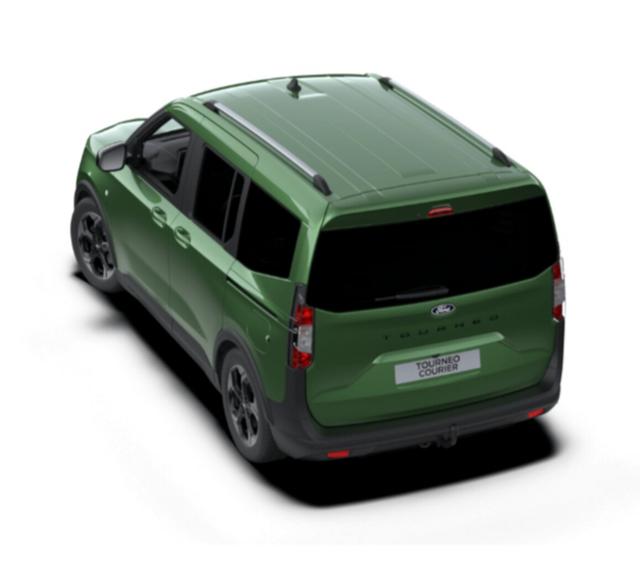 Ford Tourneo Courier 1.0 EB 125 Aut Active Nav AHK 