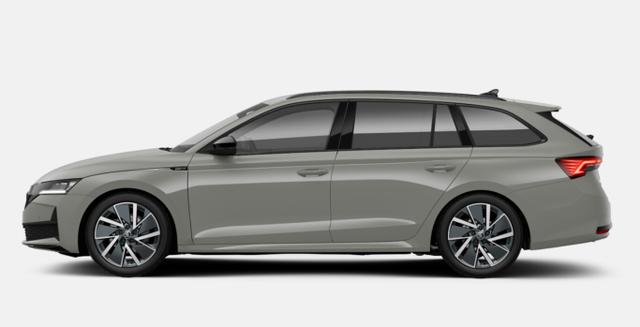 Skoda Octavia Combi - Sportline TDI DSG Sportl Nav ACC vEHK Kam