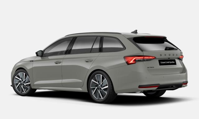 Skoda Octavia Combi Sportline TDI DSG Sportl Nav ACC vEHK Kam 