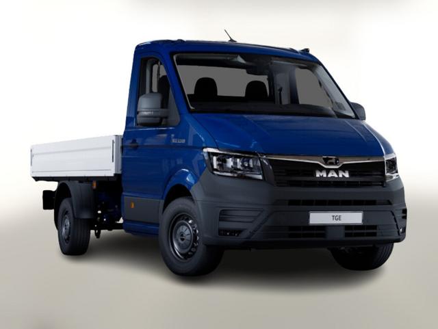 MAN TGE - Pritsche 2.0 TDI 140 Kam Temp PDC SmartL 3-S