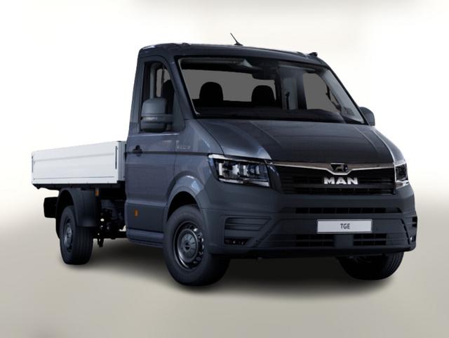 MAN TGE - Pritsche 2.0 TDI 177 Kam Temp PDC SmartL 3-S