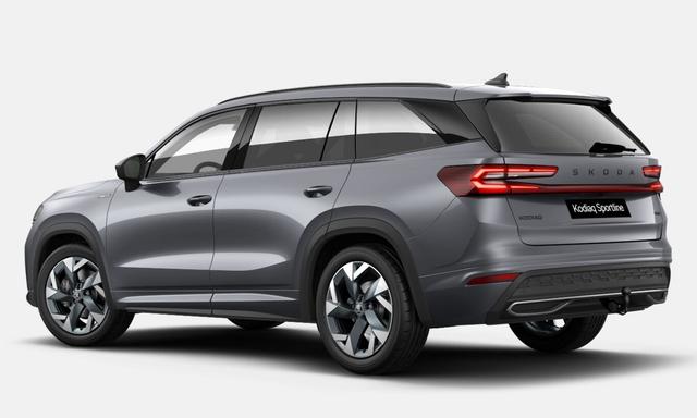 Kodiaq Sportline TDI 193 4x4 Sportl AHK Pano Matrix Nav 