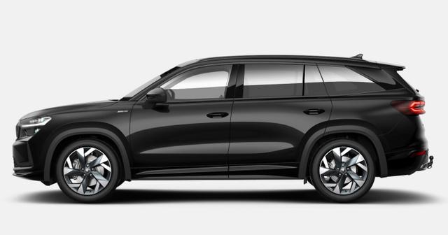 Kodiaq Sportline TDI 193 4x4 Sportl AHK Pano Matrix Nav 