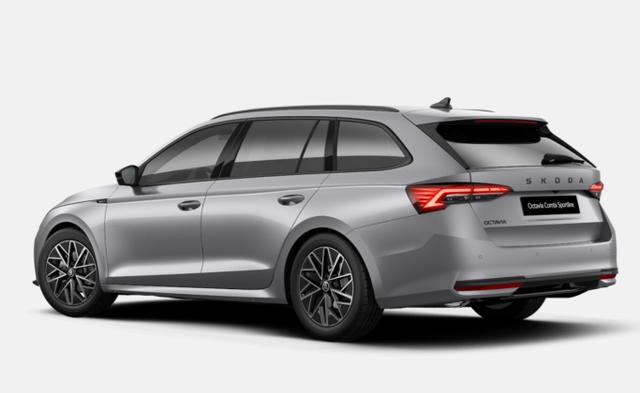 Skoda Octavia Combi Sportline TDI DSG Sportl Nav ACC vEHK Kam 