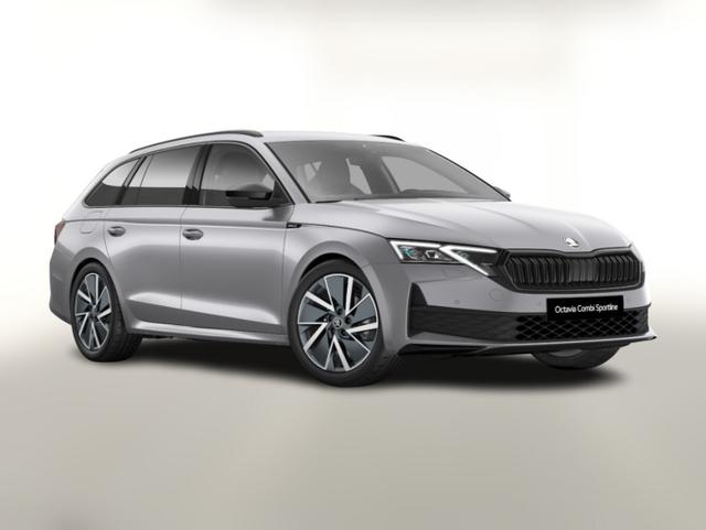 Skoda Octavia Combi - Sportline TDI DSG Sportl AHK Nav ACC 18Z Kam