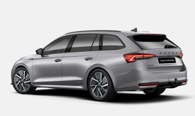 Skoda Octavia Combi Sportline TDI DSG Sportl AHK Nav ACC 18Z Kam 