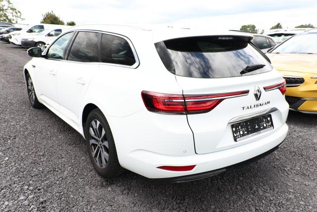Renault Talisman Grandtour Intens Grandt TCe 160 EDC LED Nav SHZ 
