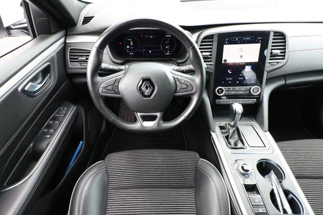 Renault Talisman Grandtour Intens Grandt TCe 160 EDC LED Nav SHZ 