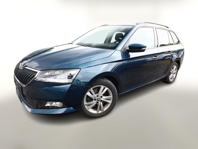 Skoda Fabia Combi - Style 1.0 TSI 95 DSG Nav LED SunSet
