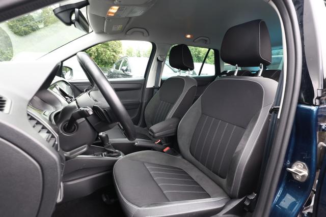 Skoda Fabia Combi Style 1.0 TSI 95 DSG Nav LED SunSet 