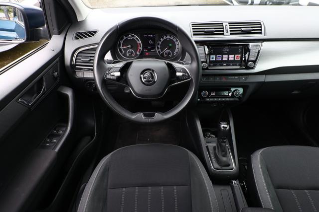 Skoda Fabia Combi Style 1.0 TSI 95 DSG Nav LED SunSet 