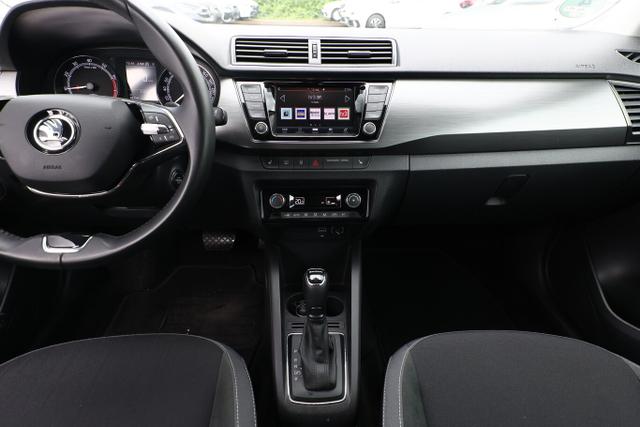 Skoda Fabia Combi Style 1.0 TSI 95 DSG Nav LED SunSet 