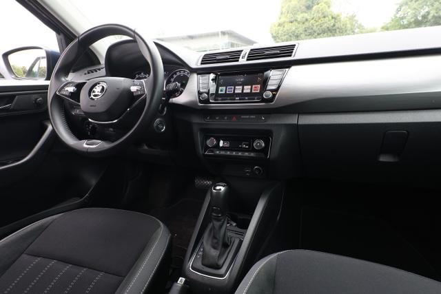 Skoda Fabia Combi Style 1.0 TSI 95 DSG Nav LED SunSet 