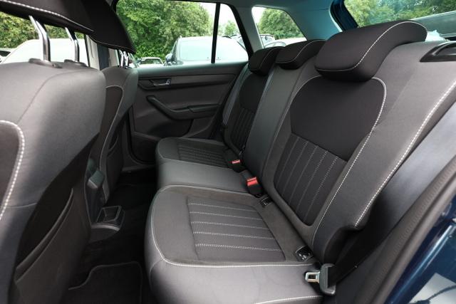 Skoda Fabia Combi Style 1.0 TSI 95 DSG Nav LED SunSet 