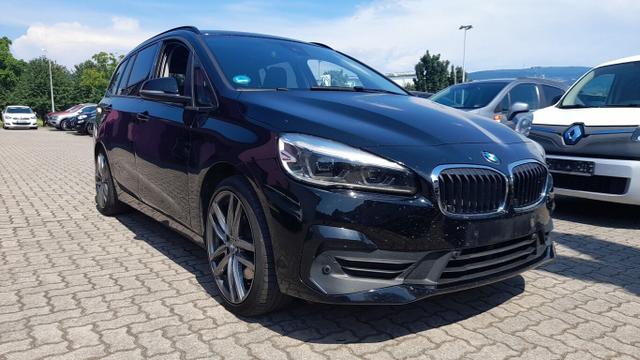 BMW 2er Gran Tourer Advantage 218d Steptr. xDrive Nav 