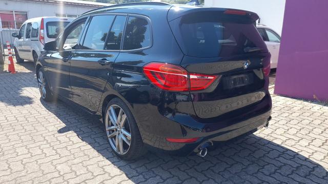 BMW 2er Gran Tourer Advantage 218d Steptr. xDrive Nav 