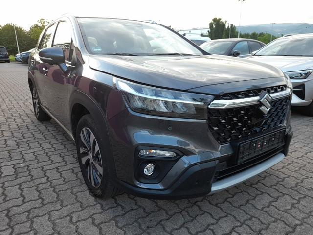 Suzuki S-Cross Comfort+ 1.5 Dualjet Hybrid 115 ALLGRIP 