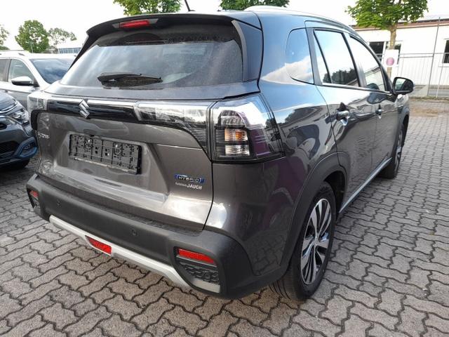 Suzuki S-Cross Comfort+ 1.5 Dualjet Hybrid 115 ALLGRIP 