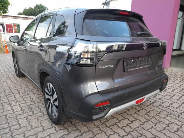 Suzuki S-Cross Comfort+ 1.5 Dualjet Hybrid 115 ALLGRIP 