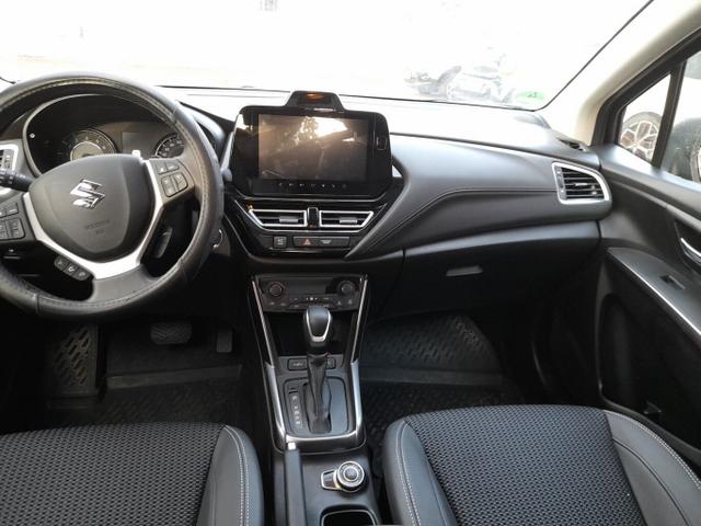 Suzuki S-Cross Comfort+ 1.5 Dualjet Hybrid 115 ALLGRIP 