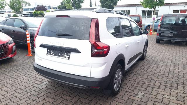 Dacia Jogger Expression 1.0 TCe 110 LED Temp PDC Klima 