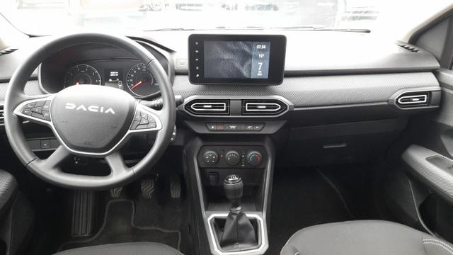 Dacia Jogger Expression 1.0 TCe 110 LED Temp PDC Klima 