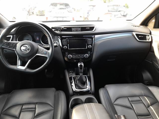 Nissan Qashqai Tekna 1.3 DIG-T 160 DCT Leder LED Nav 