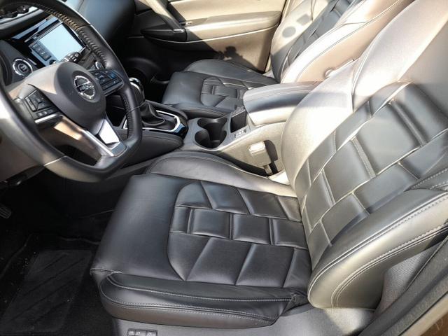 Nissan Qashqai Tekna 1.3 DIG-T 160 DCT Leder LED Nav 