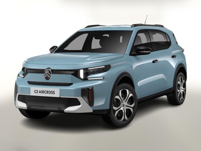 Citroën C3 Aircross - PLUS Turbo 100 Kam PDC Temp CarP BT