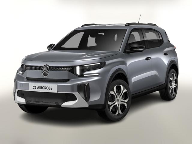 Citroën C3 Aircross - PLUS Turbo 100 Kam PDC Temp CarP BT