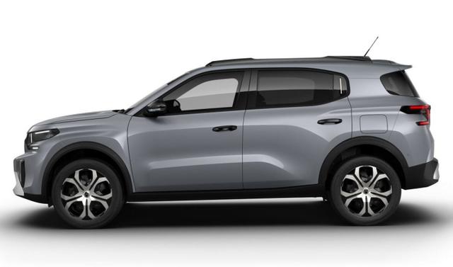 Citroën C3 Aircross PLUS Turbo 100 Kam PDC Temp CarP BT 
