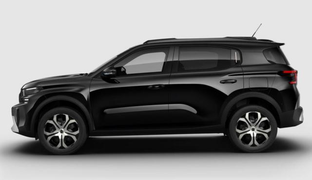Citroën C3 Aircross PLUS Turbo 100 Kam PDC Temp CarP BT 
