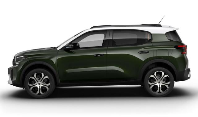 Citroën C3 Aircross PLUS Turbo 100 Kam PDC Temp CarP BT 