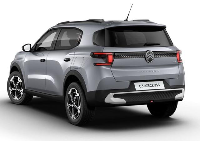 Citroën C3 Aircross MAX MHEV 145 eDSC6 Nav SHZ Kam 17Z 