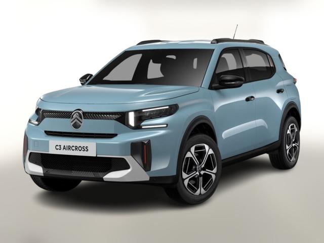 Citroën C3 Aircross - MAX MHEV 145 eDSC6 Nav Kam PDC 17Z